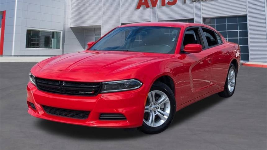 2022 Dodge Charger SXT — Sedan — 44,801 mi — West Palm Beach, FL