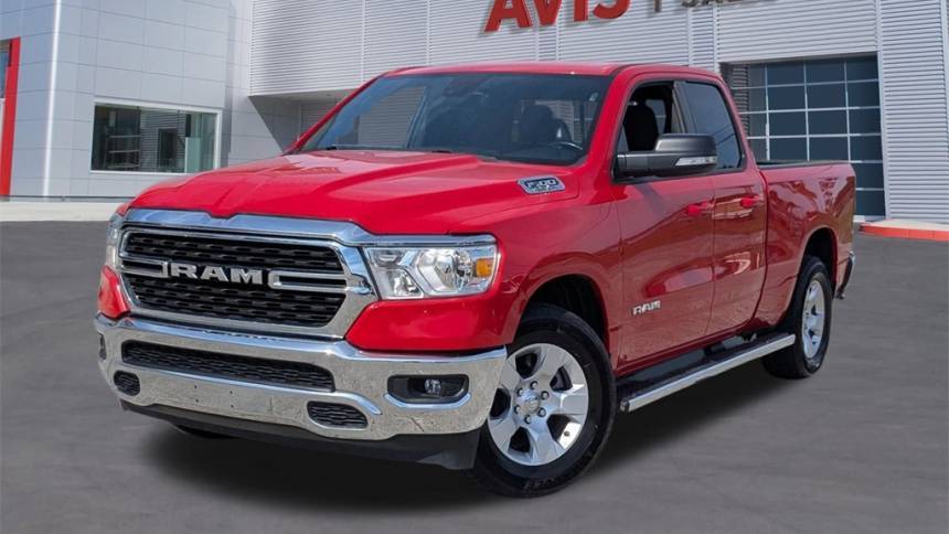 2022 Ram 1500 Big Horn — Pickup Truck — 57,609 mi — West Palm Beach, FL