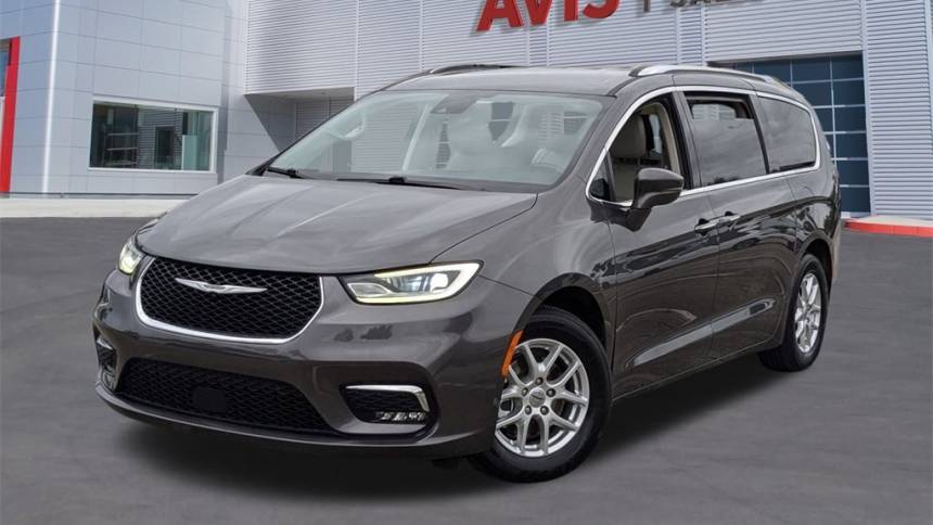 2021 Chrysler Pacifica Touring L — Minivan — 73,727 mi — West Palm Beach, FL