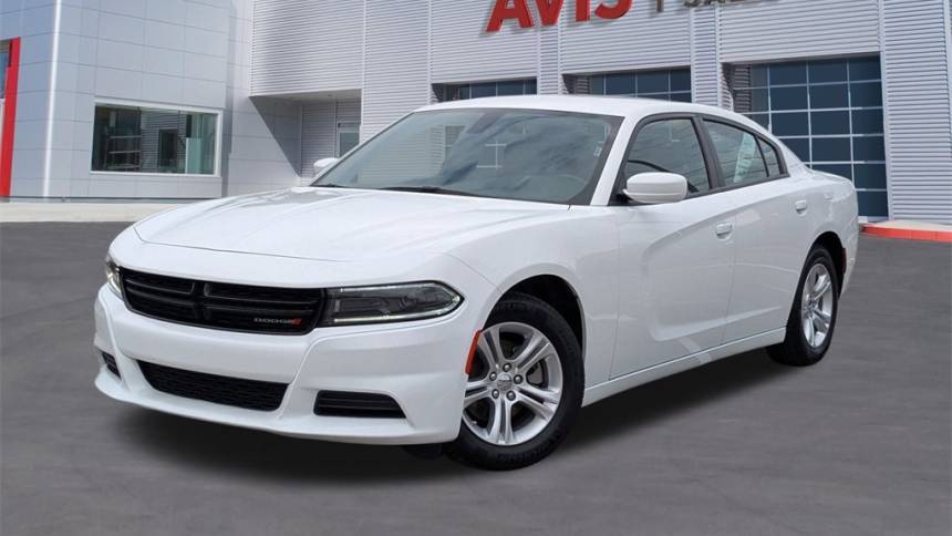 2022 Dodge Charger SXT — Sedan — 53,955 mi — West Palm Beach, FL