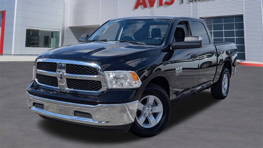 2022 Ram 1500 Classic SLT — Pickup Truck — 53,535 mi — West Palm Beach, FL