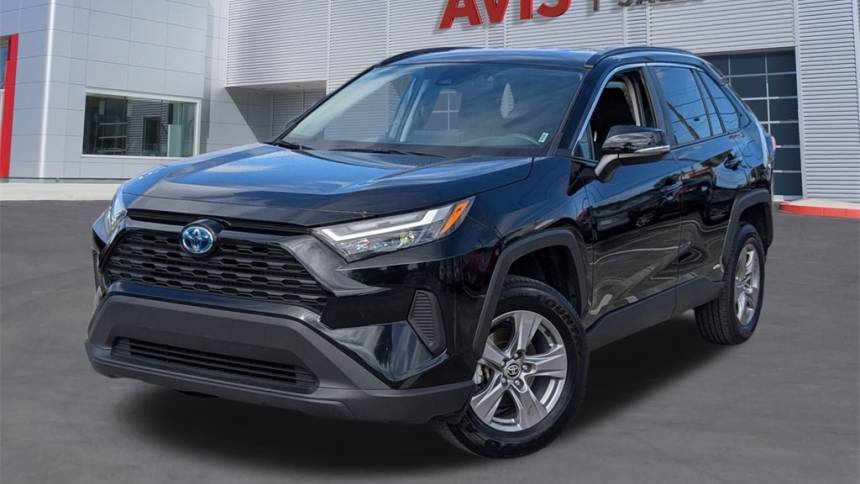 2024 Toyota RAV4 Hybrid XLE — SUV — 30,594 mi — West Palm Beach, FL