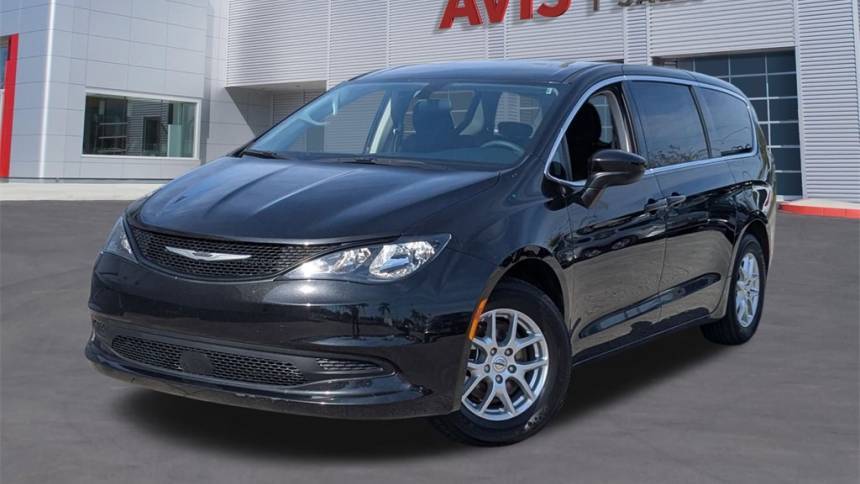 2022 Chrysler Voyager LX — Minivan — 59,766 mi — West Palm Beach, FL