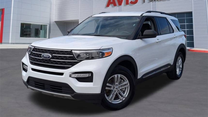 2023 Ford Explorer XLT — SUV — 29,939 mi — West Palm Beach, FL