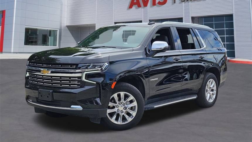 2023 Chevrolet Tahoe Premier — SUV — 33,227 mi — West Palm Beach, FL