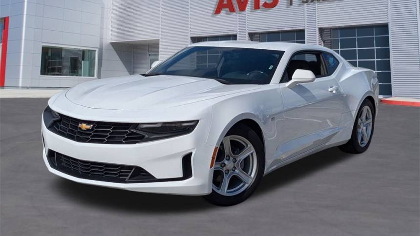 2023 Chevrolet Camaro 1LT — Coupe — 25,288 mi — West Palm Beach, FL