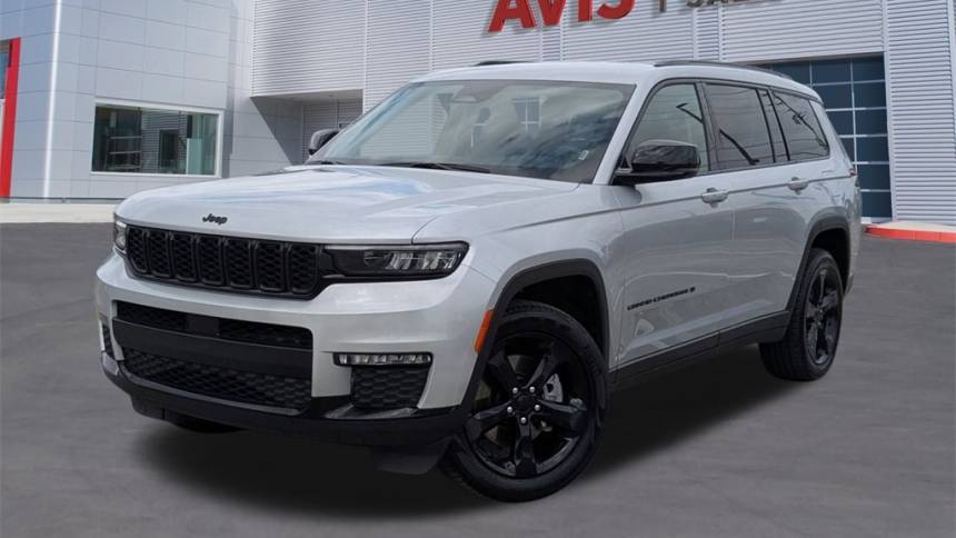 2023 Jeep Grand Cherokee Limited — SUV — 57,973 mi — West Palm Beach, FL