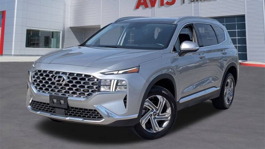 2023 Hyundai Santa Fe SEL — SUV — 93,909 mi — West Palm Beach, FL