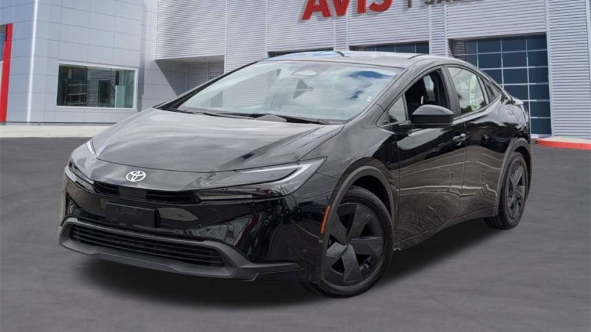 2023 Toyota Prius Limited — Hatchback — 21,867 mi — West Palm Beach, FL