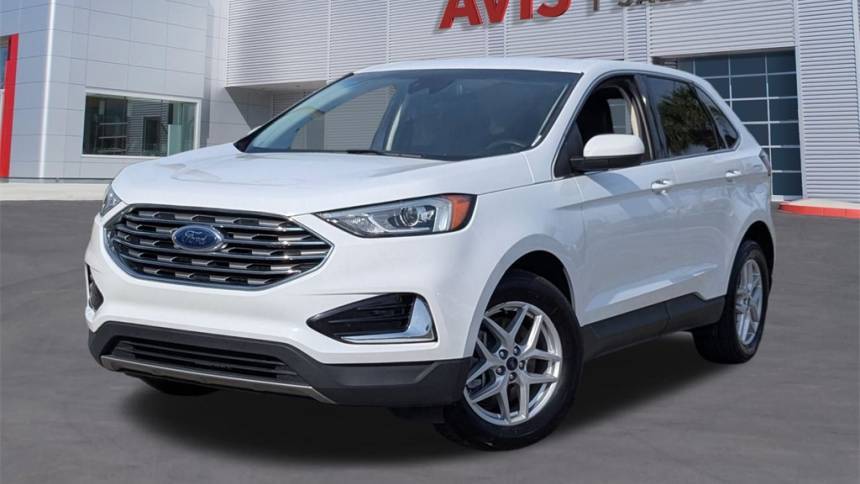 2022 Ford Edge SEL — SUV — 78,307 mi — West Palm Beach, FL