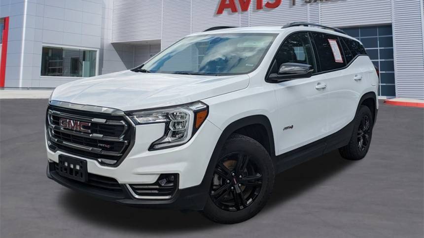 2023 GMC Terrain AT4 — SUV — 39,611 mi — West Palm Beach, FL