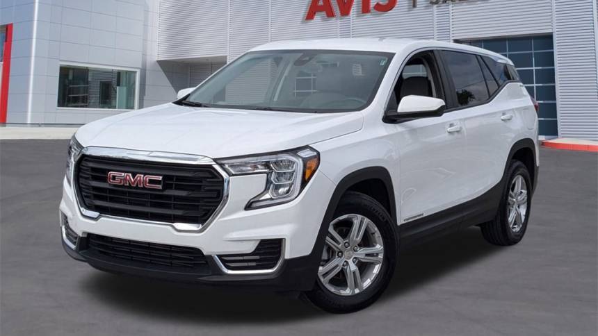 2024 GMC Terrain SLE — SUV — 26,009 mi — West Palm Beach, FL