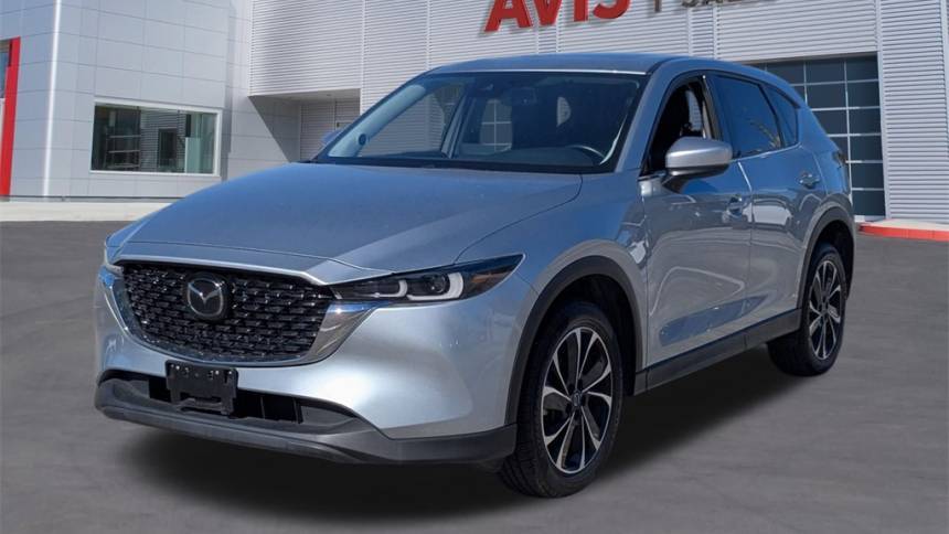 2023 Mazda CX-5 2.5 S Premium — SUV — 46,112 mi — West Palm Beach, FL