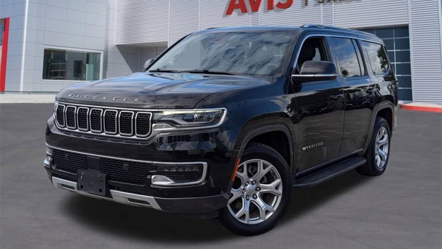 2022 Jeep Wagoneer Series II — SUV — 55,203 mi — West Palm Beach, FL