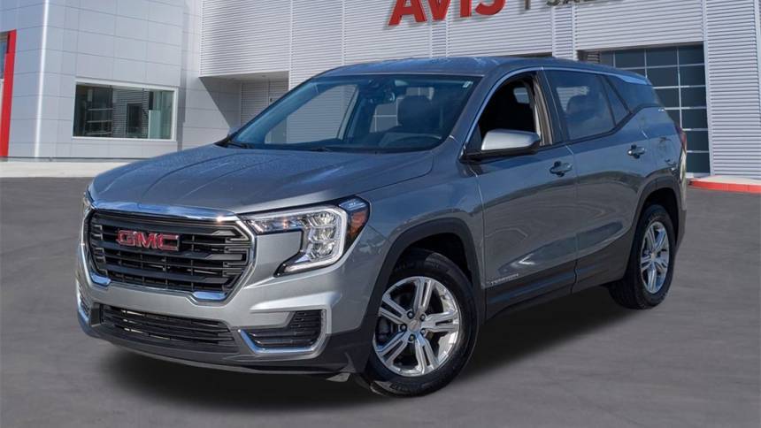 2024 GMC Terrain SLE — SUV — 27,166 mi — West Palm Beach, FL