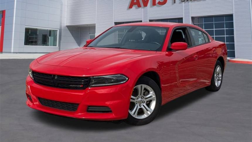 2022 Dodge Charger SXT — Sedan — 51,132 mi — West Palm Beach, FL