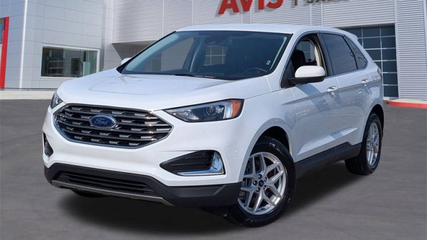 2022 Ford Edge SEL — SUV — 47,487 mi — West Palm Beach, FL