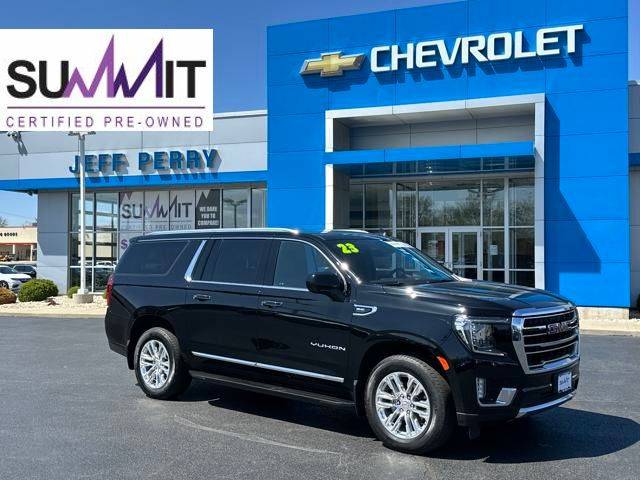 2023 GMC Yukon SLT — SUV — 54,865 mi — Rochelle, IL