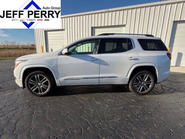 2019 GMC Acadia Denali — SUV — 71,092 mi — Rochelle, IL