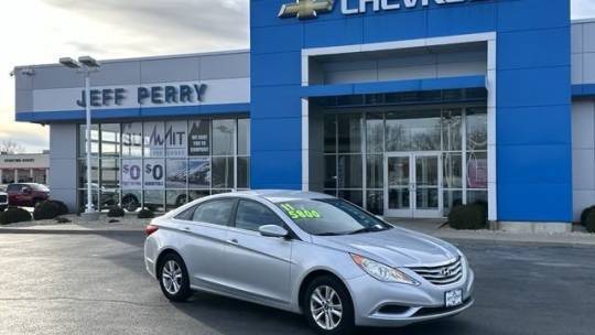 2011 Hyundai Sonata GLS — Sedan — 157,224 mi — Rochelle, IL