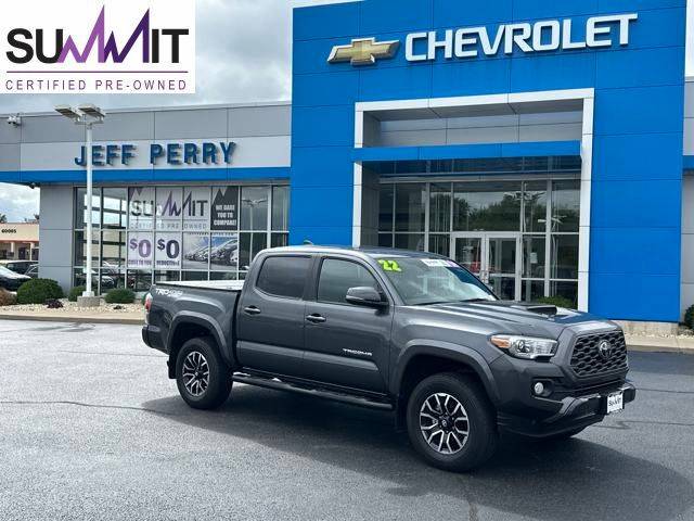 2022 Toyota Tacoma TRD Off Road — Pickup Truck — 16,273 mi — Rochelle, IL