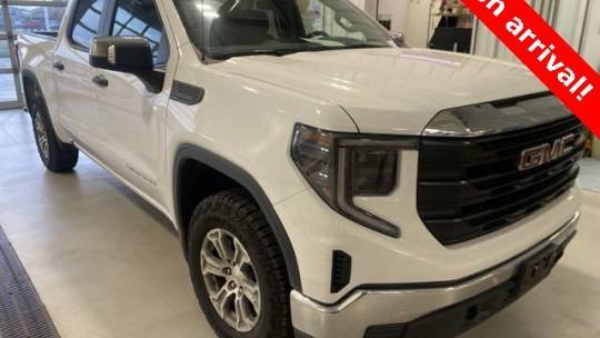 2024 GMC Sierra 1500 Pro — Pickup Truck — 18,678 mi — Rochelle, IL