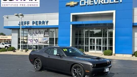2023 Dodge Challenger R/T — Coupe — 2,194 mi — Rochelle, IL