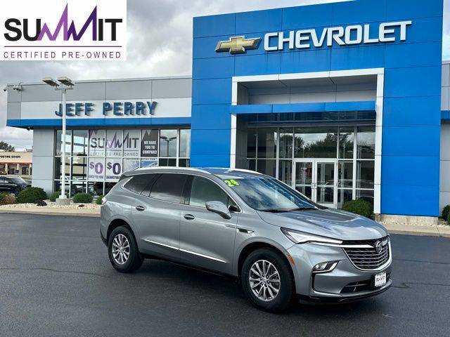 2024 Buick Enclave Premium — SUV — 36,735 mi — Rochelle, IL