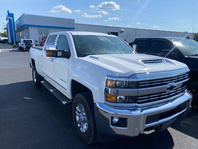 2017 Chevrolet Silverado 2500HD LTZ — Pickup Truck — 175,066 mi — Rochelle, IL