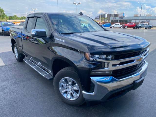 2021 Chevrolet Silverado 1500 LT — Pickup Truck — 5,492 mi — Rochelle, IL