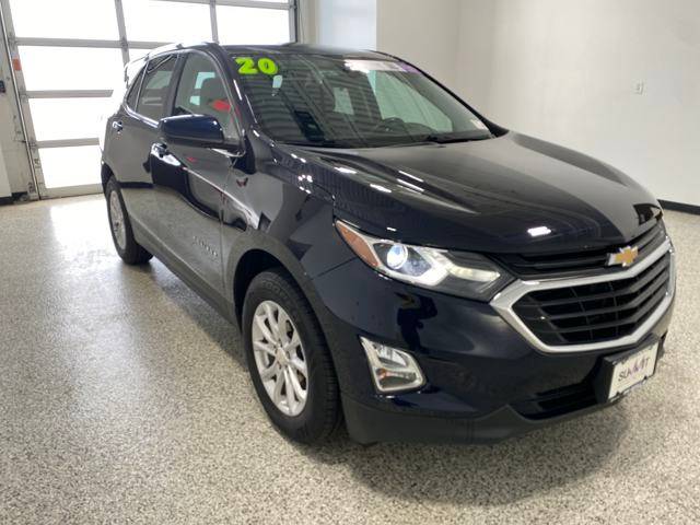 2020 Chevrolet Equinox LT — SUV — 54,992 mi — Rochelle, IL