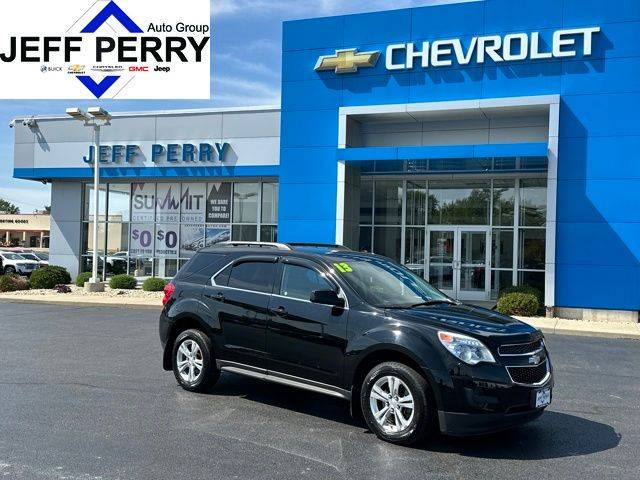 2013 Chevrolet Equinox LT — SUV — 47,927 mi — Rochelle, IL