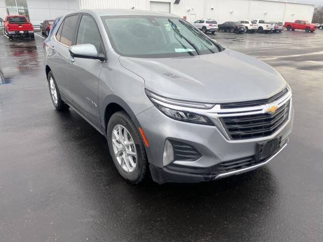 2024 Chevrolet Equinox LT — SUV — 20,483 mi — Rochelle, IL
