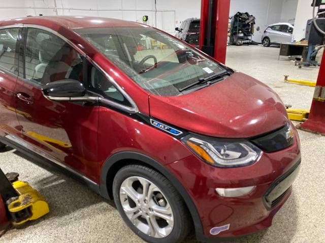 2019 Chevrolet Bolt EV LT — Hatchback — 7,894 mi — Rochelle, IL