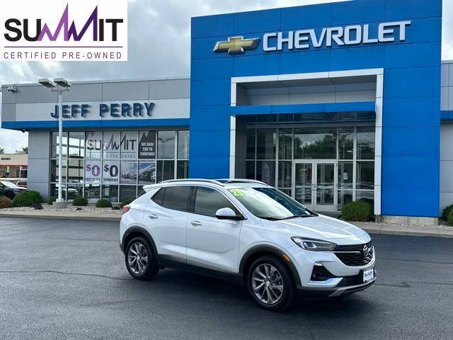 2023 Buick Encore GX Essence — SUV — 20,318 mi — Rochelle, IL