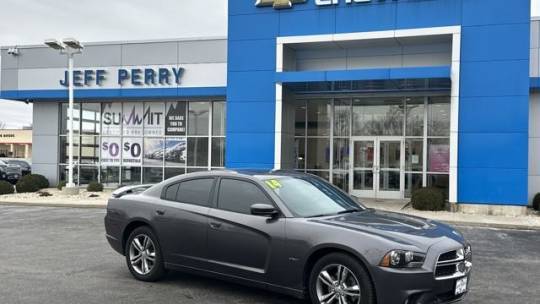 2014 Dodge Charger R/T Max — Sedan — 177,430 mi — Rochelle, IL