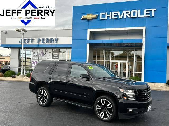 2020 Chevrolet Tahoe Premier — SUV — 101,214 mi — Rochelle, IL