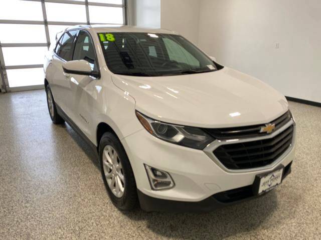 2018 Chevrolet Equinox LT — SUV — 156,158 mi — Rochelle, IL