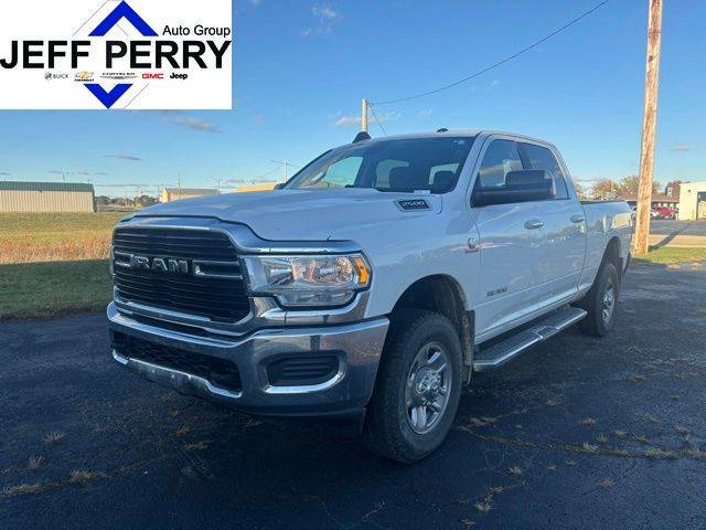 2019 Ram 2500 Big Horn — Pickup Truck — 75,401 mi — Rochelle, IL