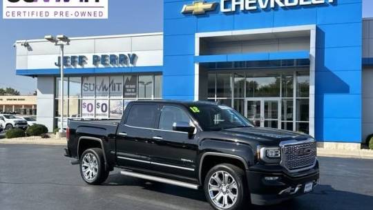 2018 GMC Sierra 1500 Denali — Pickup Truck — 72,062 mi — Rochelle, IL
