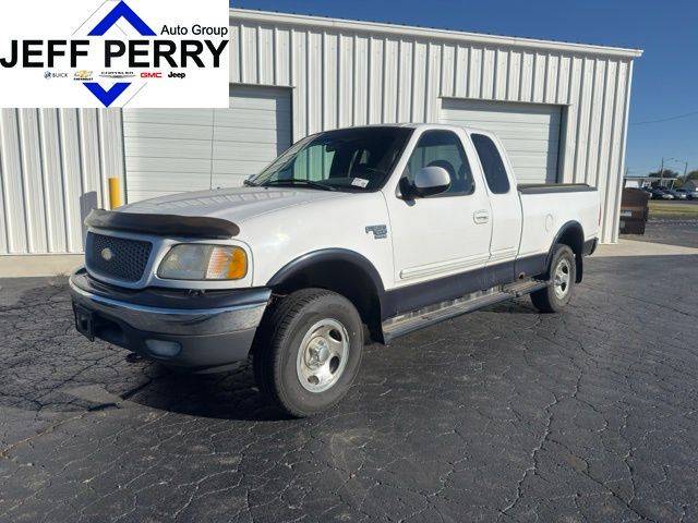 1999 Ford F-150 XL — Pickup Truck — 167,663 mi — Rochelle, IL
