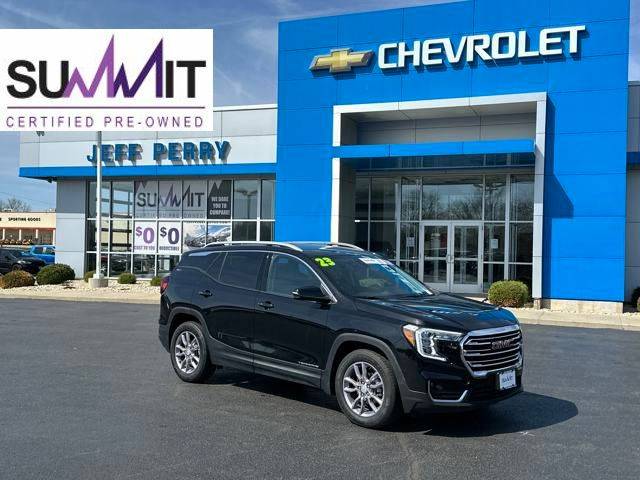 2023 GMC Terrain SLT — SUV — 47,164 mi — Rochelle, IL