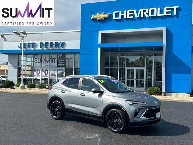 2024 Buick Encore GX Sport Touring — SUV — 25,947 mi — Rochelle, IL