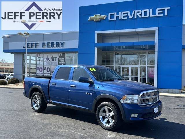 2009 Dodge Ram 1500 Sport — Pickup Truck — 140,201 mi — Rochelle, IL