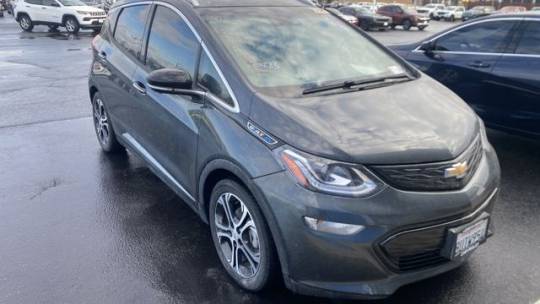 2020 Chevrolet Bolt EV Premier — Hatchback — 31,891 mi — Rochelle, IL