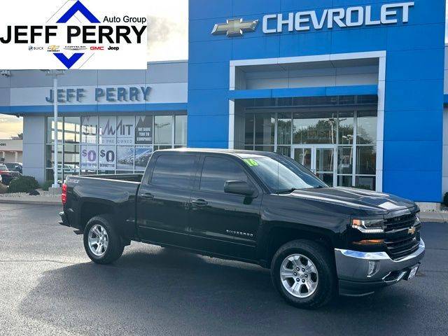 2016 Chevrolet Silverado 1500 LT — Pickup Truck — 94,991 mi — Rochelle, IL