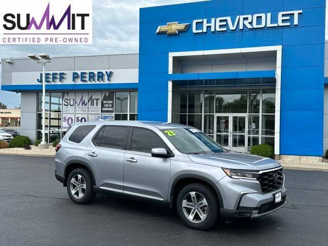 2023 Honda Pilot EX-L 8 Passenger — SUV — 39,614 mi — Rochelle, IL