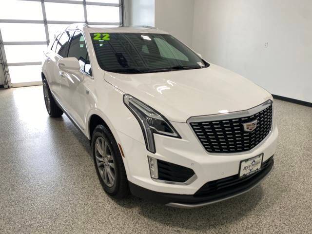 2022 Cadillac XT5 Premium Luxury — SUV — 49,057 mi — Rochelle, IL