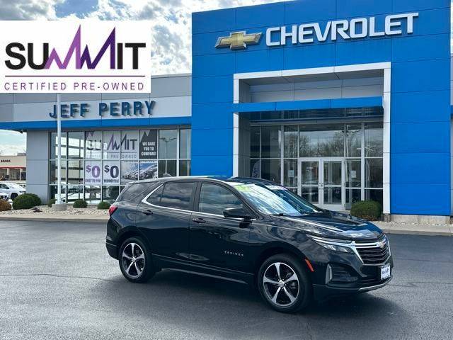 2022 Chevrolet Equinox LT — SUV — 42,778 mi — Rochelle, IL