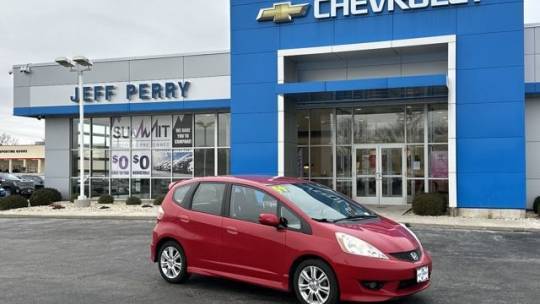 2009 Honda Fit Sport — Sedan — 305,105 mi — Rochelle, IL
